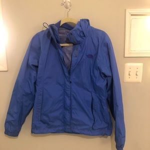 NORTH FACE Rainjacket